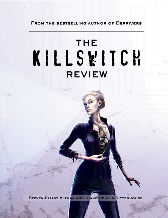 Fiction Friday: The Complete Killswitch Review
