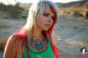 SuicideGirls Group Therapy: Some Like It Raw