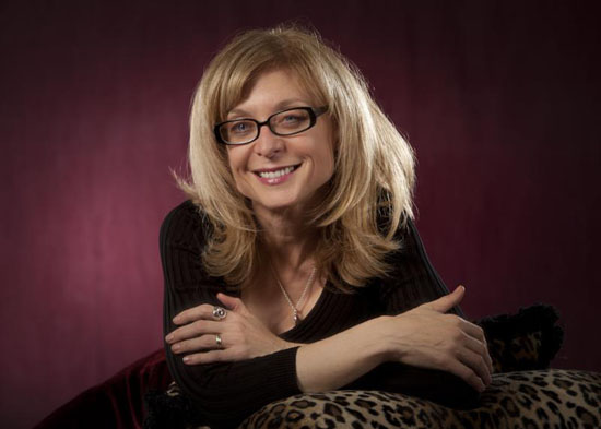 Nina Hartley Has An Arse That Won't Quit
