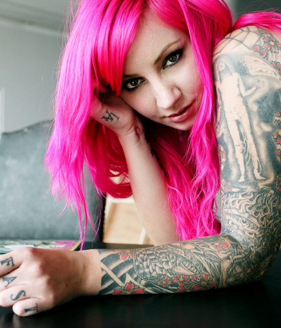 In Focus: The Photographers of SuicideGirls feat. Sawa