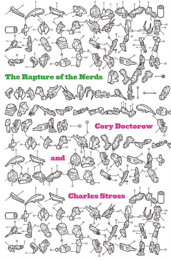 An Excerpt From The Final Rapturous Installment Of Cory Doctorow And Charles Stross’ Rapture of The Nerds