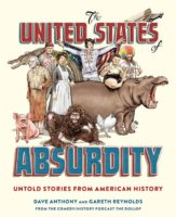 NEW SG Interview: Dave Anthony — The United States of Absurdity
